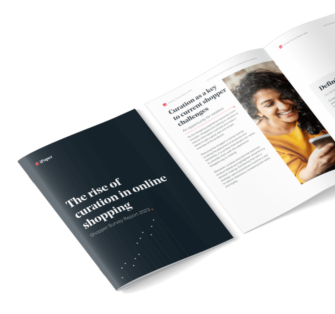 iPaper Turn your PDF into a shoppable digital catalog